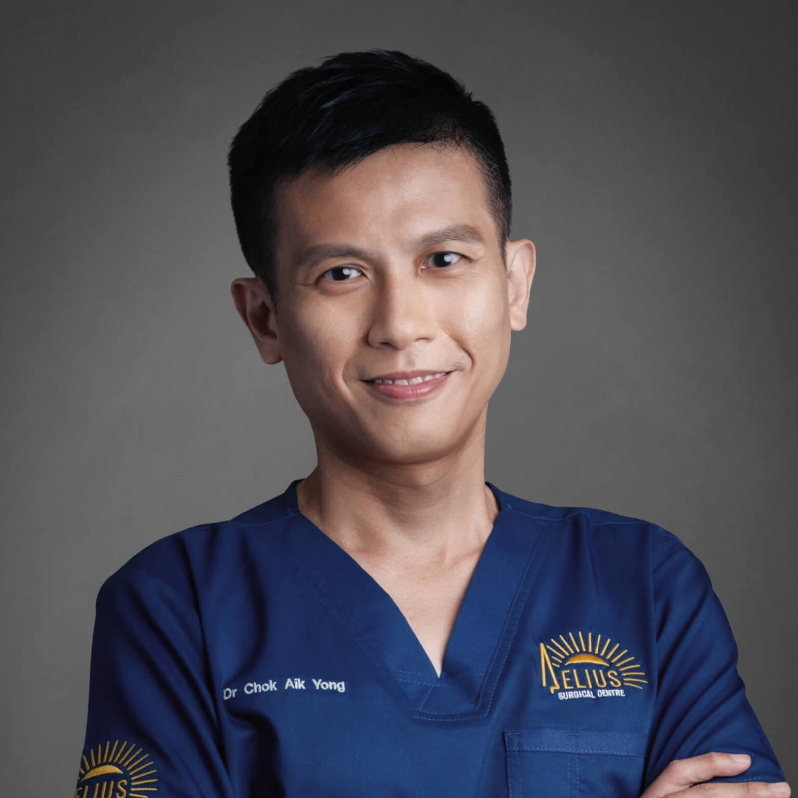 Image Dr. Chok Aik Yong
