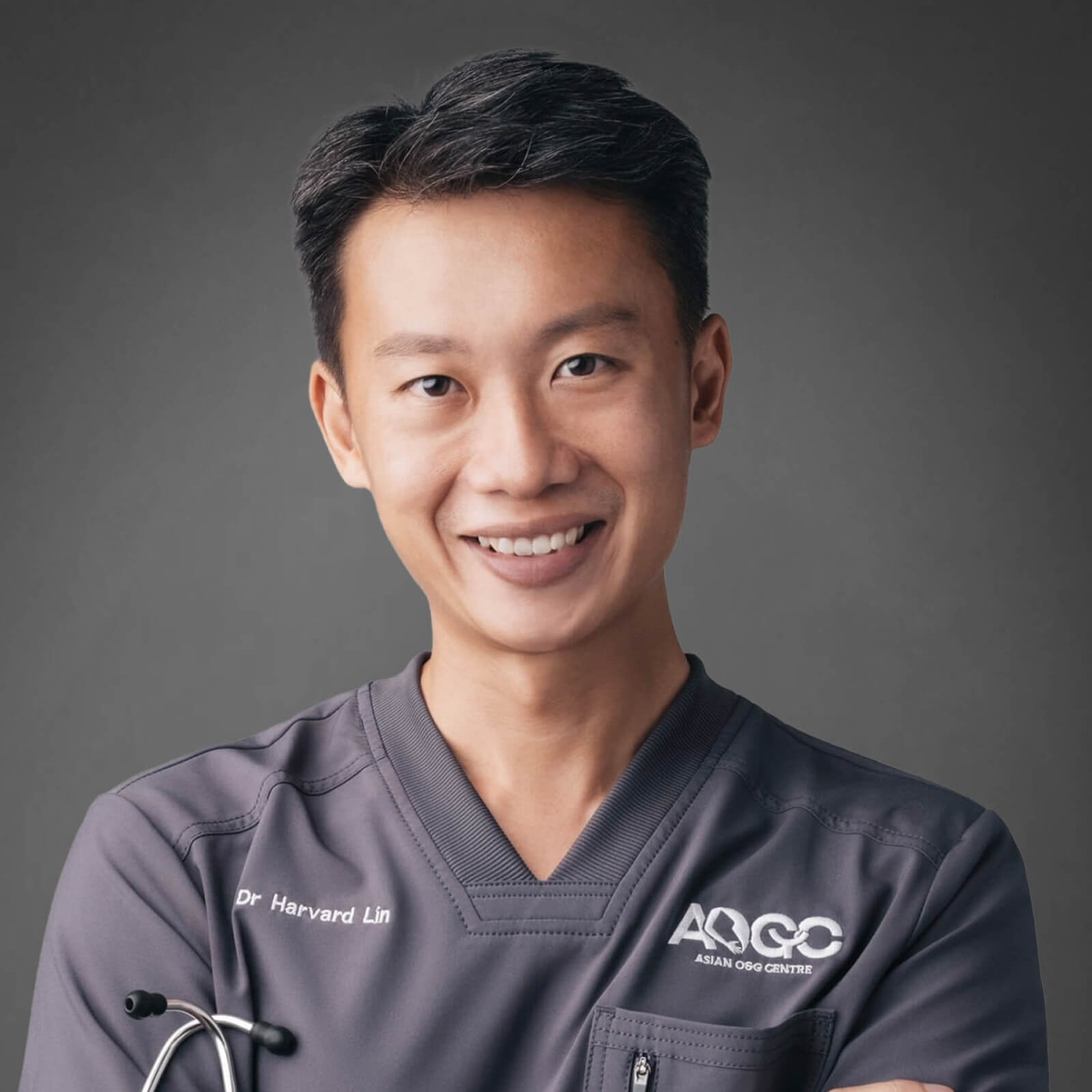 Image Dr. Harvard Lin