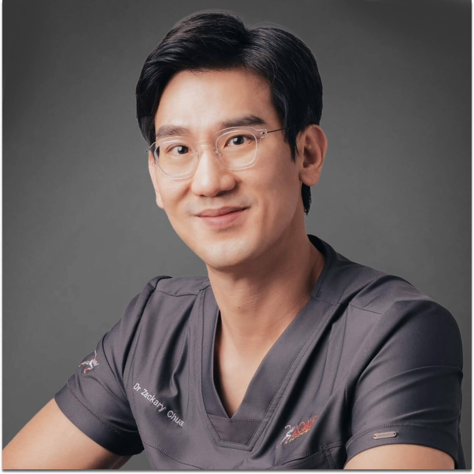 Image Dr. Zackary Chua
