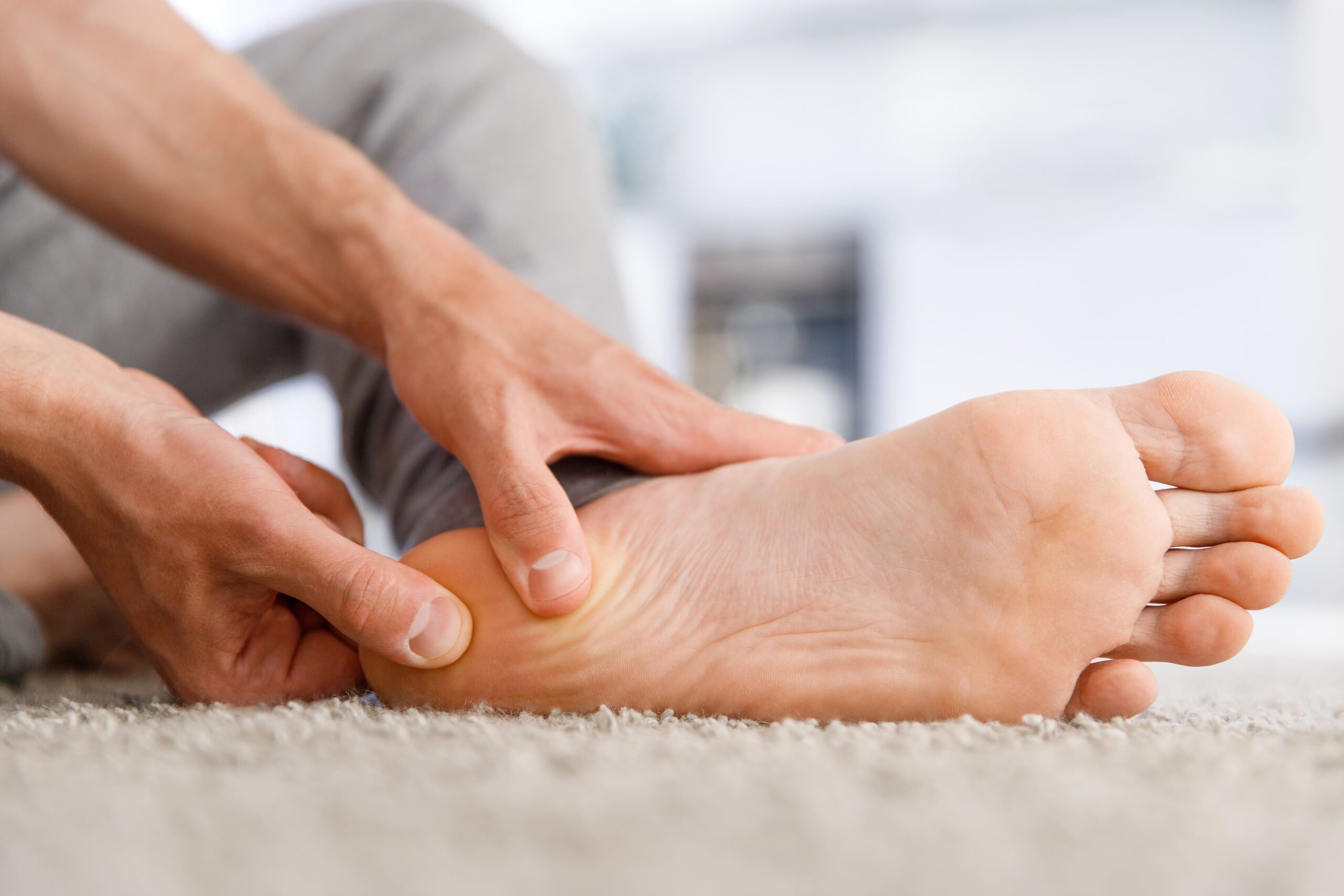Plantar Fasciitis in Singapore
