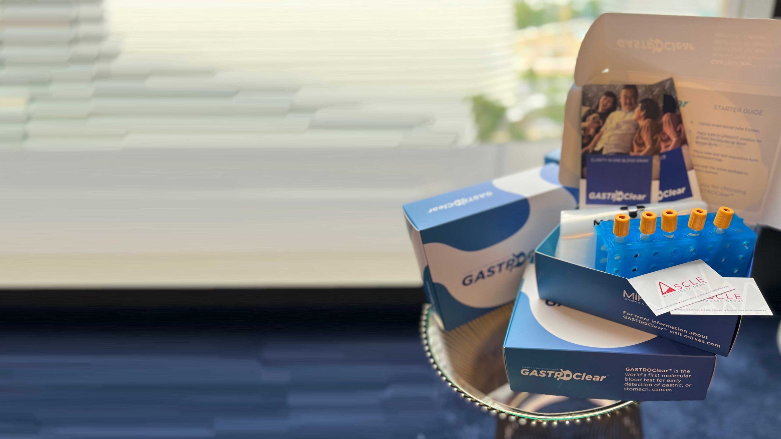 AHG - MIRXES GASTROClear MoU