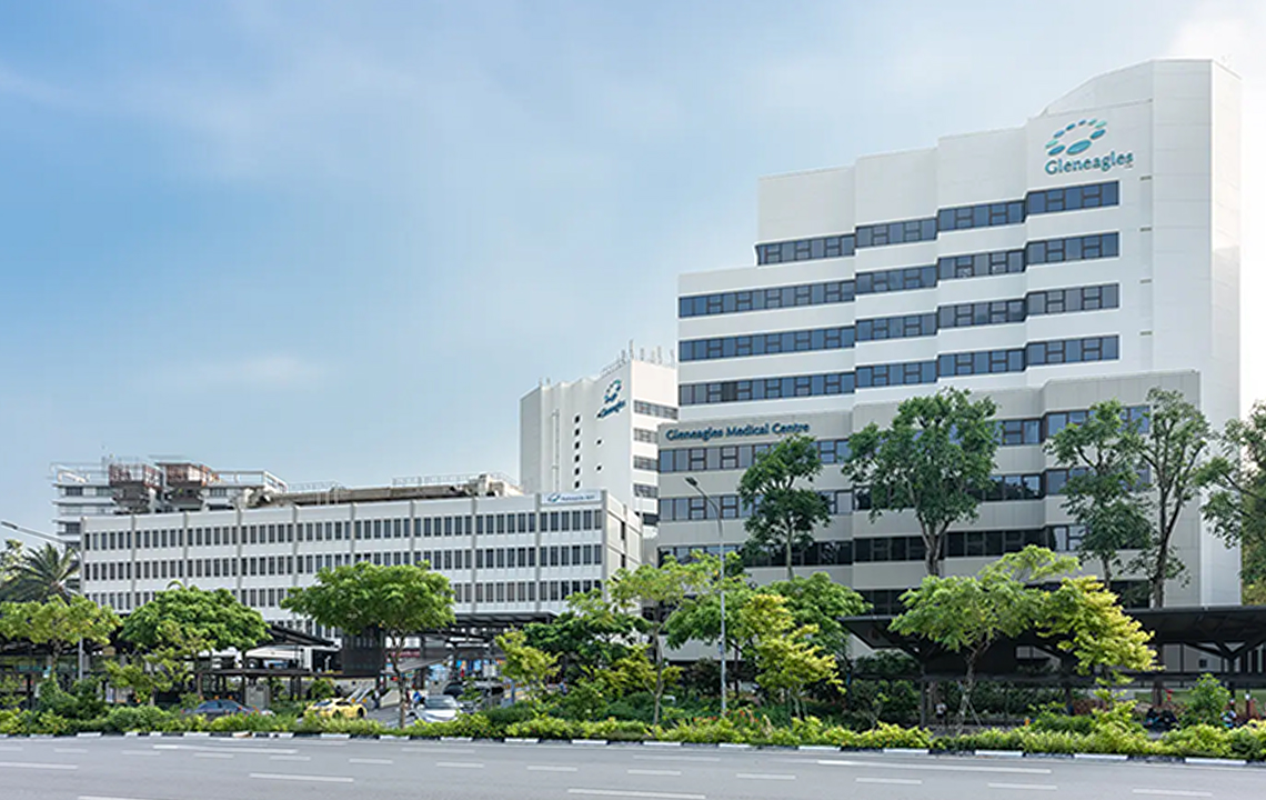 Image Gleneagles Hospital