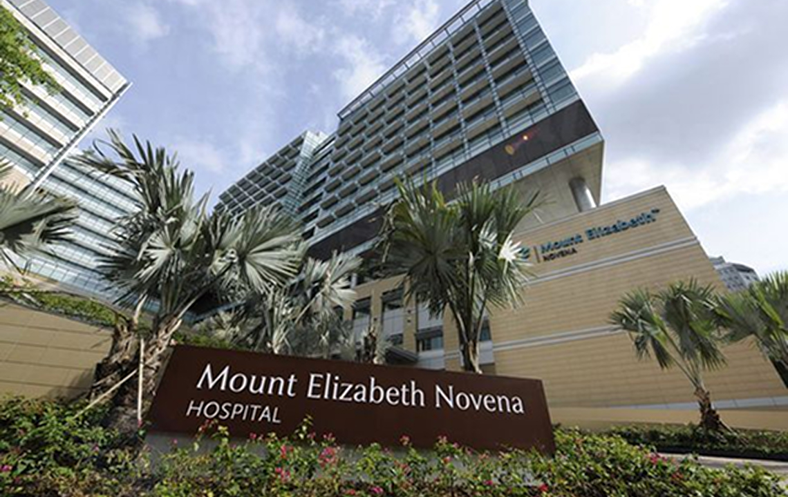 Image Mount Elizabeth Novena Hospital