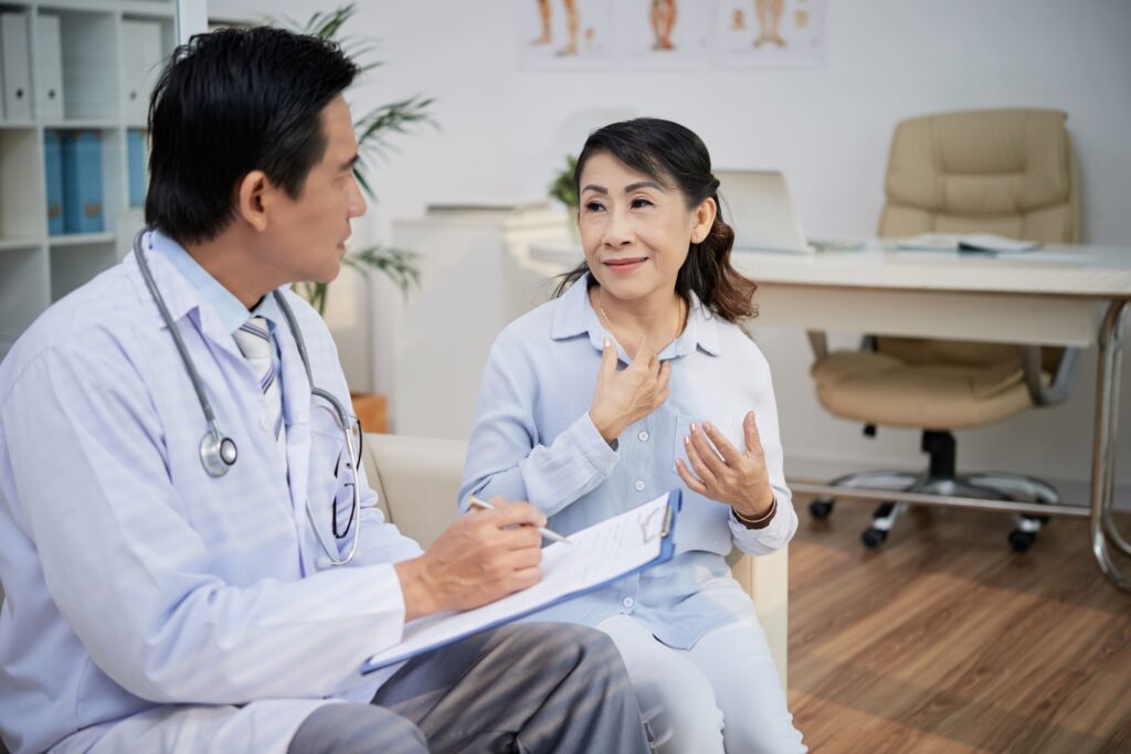 Ankle Cartilage Injury Singapore