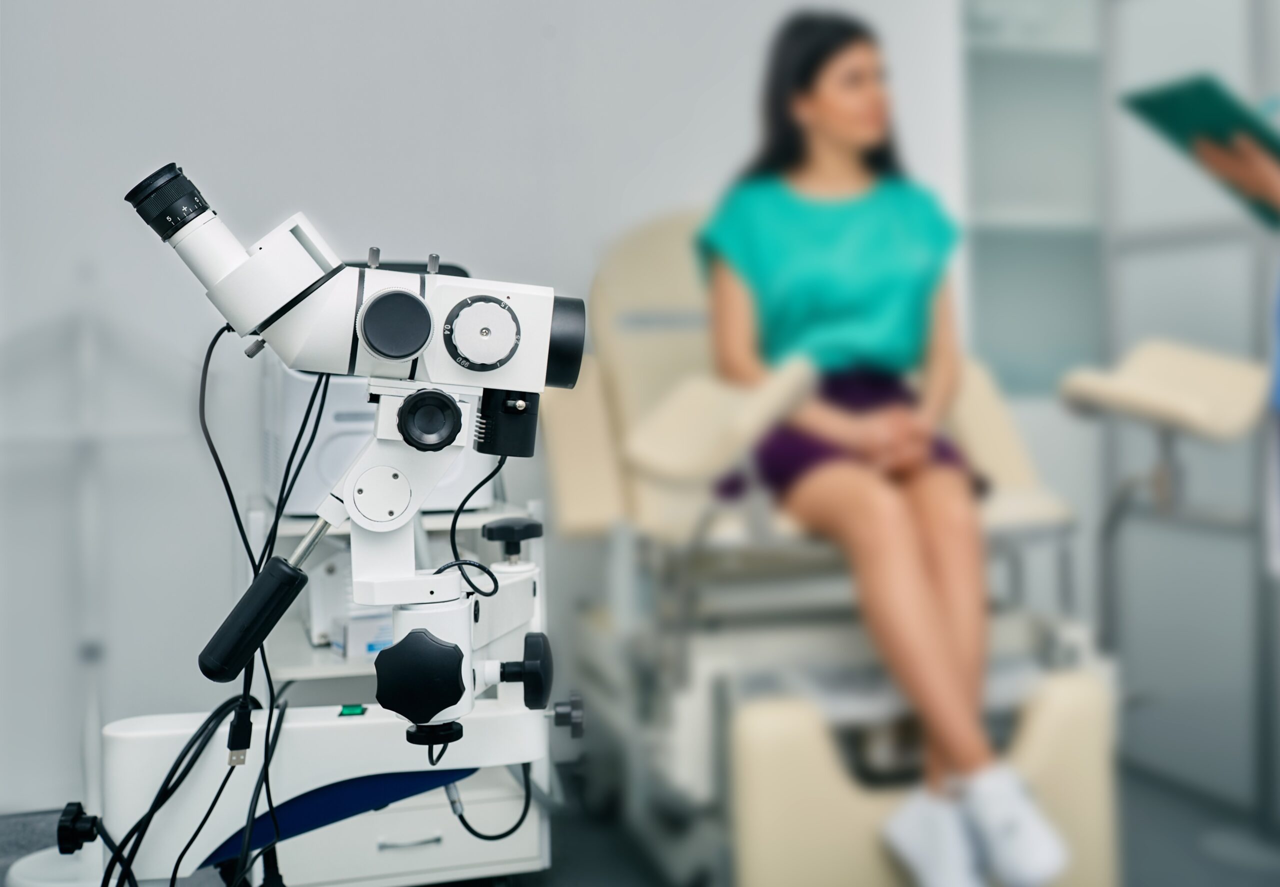 Colposcopy Singapore