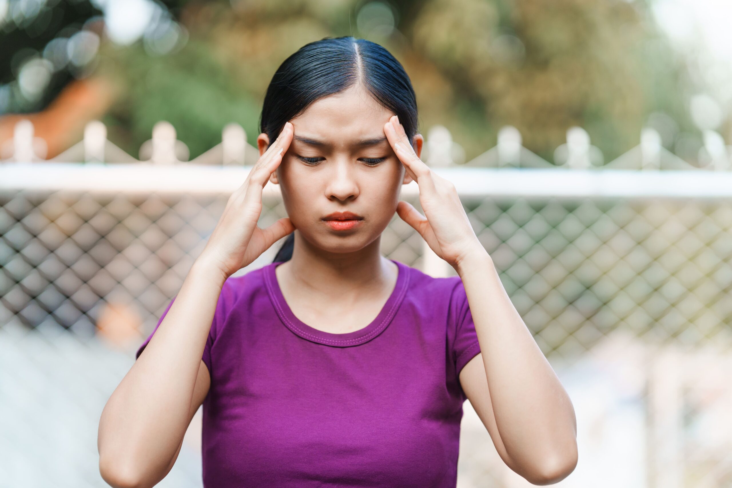 Headache and Dizziness Singapore