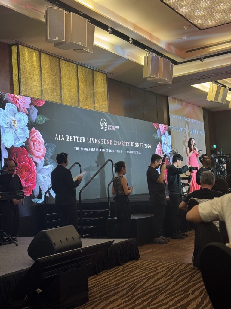 AIA Charity Golf 2024: A Milestone for Giving Back