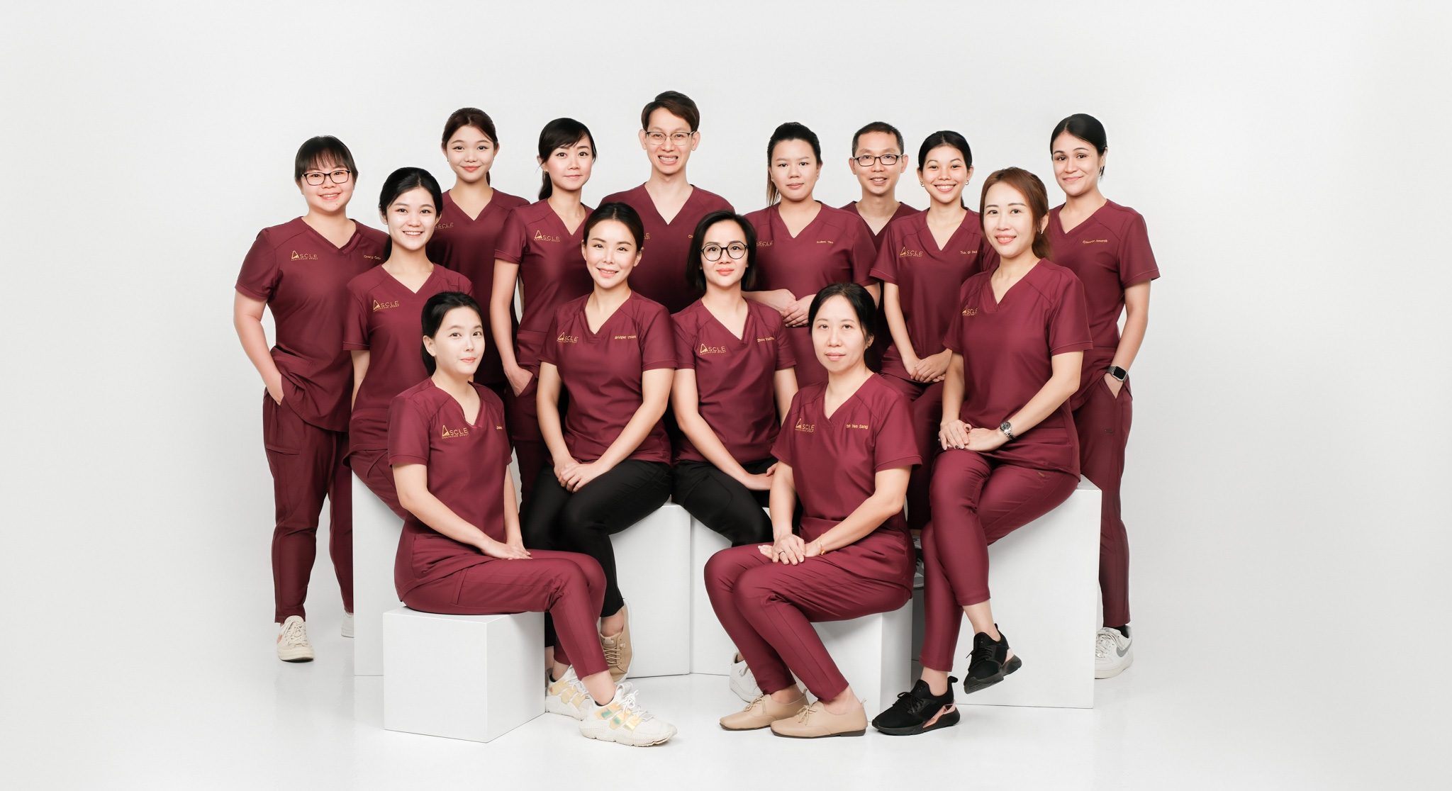 Corporate Photo Shoot (Team is Growing)