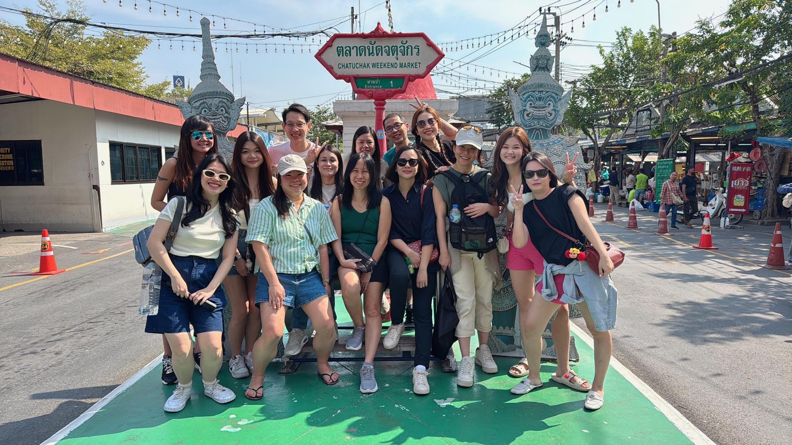 Ascle Retreat 2025 – Land of Smiles