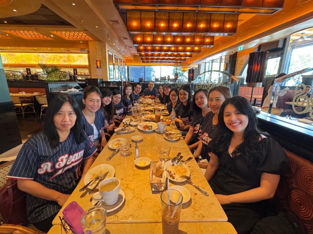Ascle Retreat 2025 – Land of Smiles