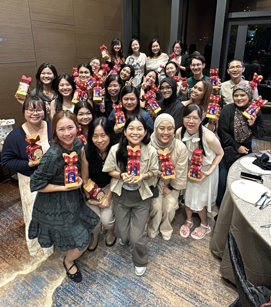 Ascle Christmas Party 2024