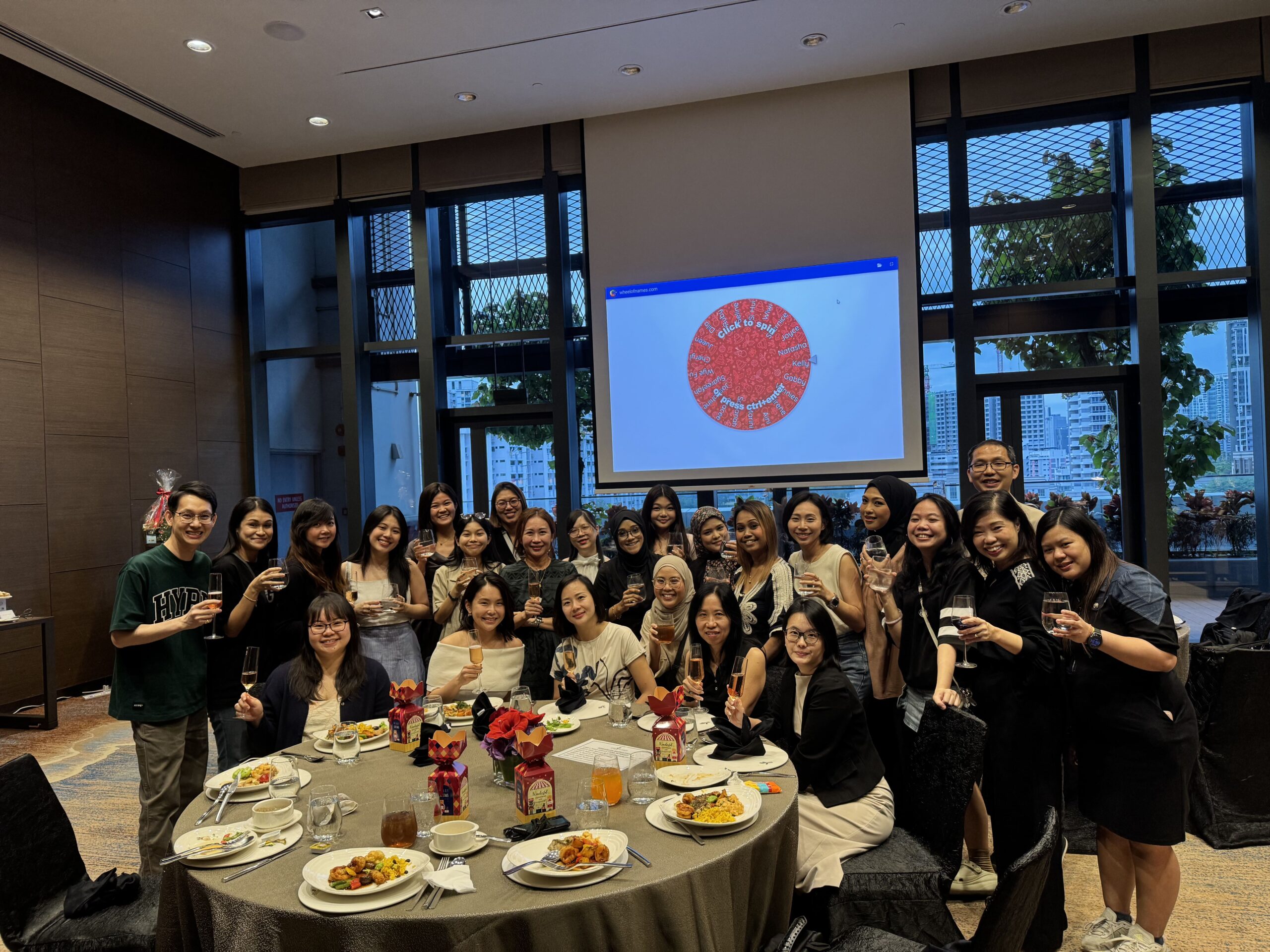 Ascle Christmas Party 2024