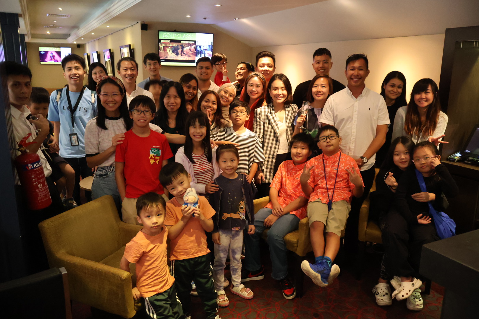ASCLE Movie Night