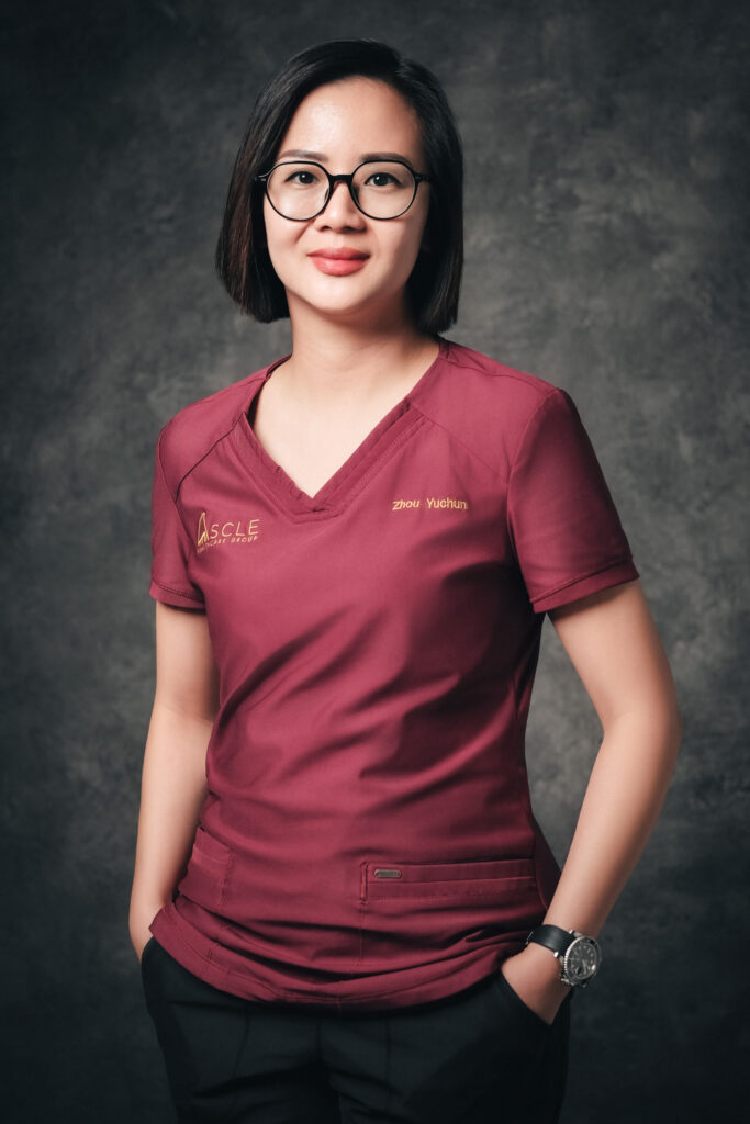 Zhou Yuchun - ASCLE Healthcare group