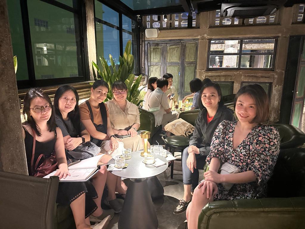 Ovarian Cancer Screening in Singapore